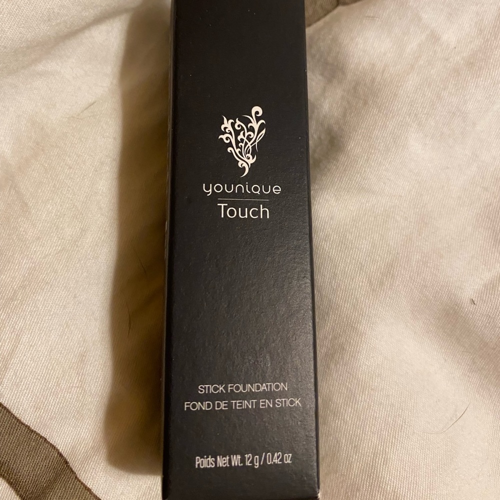 Younique stick foundation
